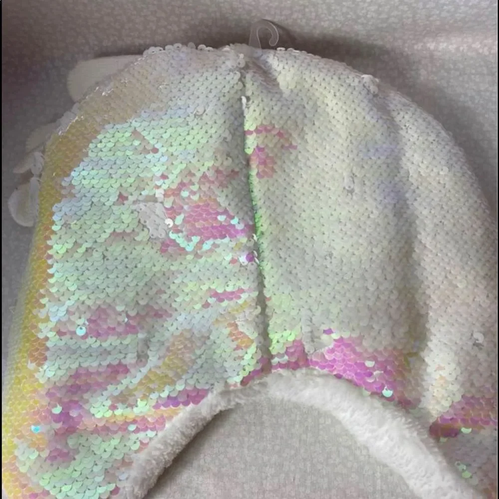 L.O.L. SURPRISE GIRLS Sequin Hat and Glove Set
